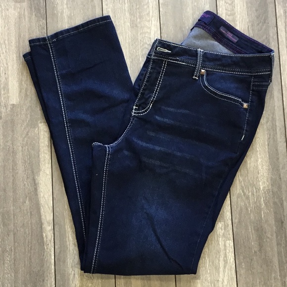 Hydraulic Jeans Hydraulic Jeans Womens Lola Curvy Straight Poshmark
